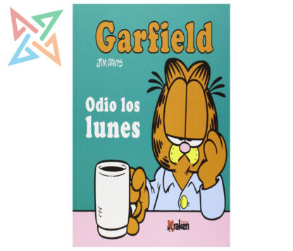 GARFIELD: ODIO LOS LUNES