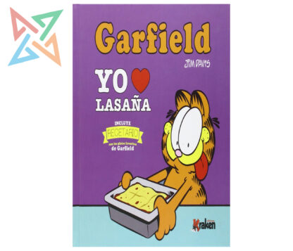GARFIELD: YO AMO LA LASAGNA