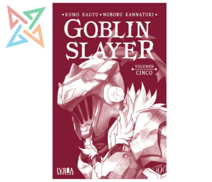GOBLIN SLAYER (NOVELA) VOL 05