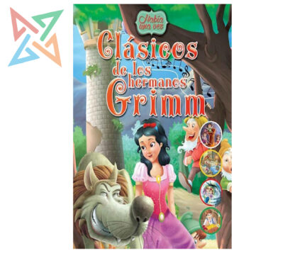 Había Una Vez - Clásicos de los Hermanos Grimm (Tapa Dura)