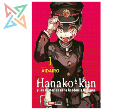 HANAKO KUN: Y los misterios de la Academia Kamome 01