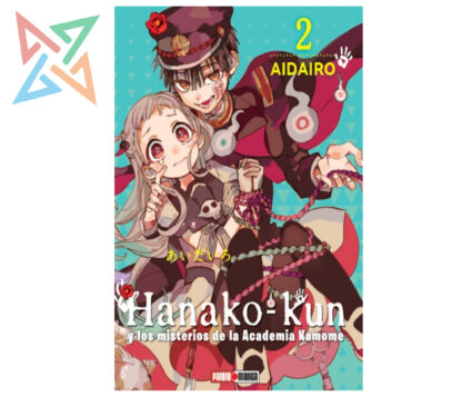 HANAKO KUN: Y los misterios de la Academia Kamome 02