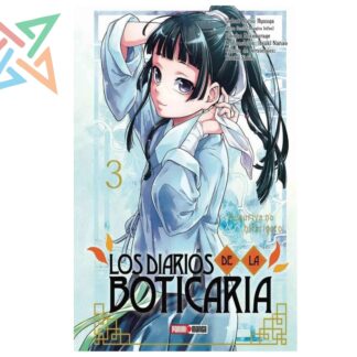 LOS DIARIOS DE LA BOTICARIA 03