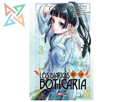 LOS DIARIOS DE LA BOTICARIA 03