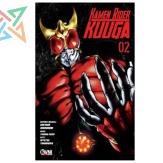 HEROS - KAMEN RIDER KUUGA Vol. 02