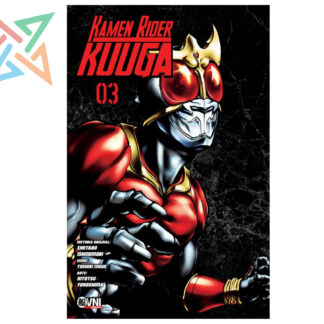 HEROS - KAMEN RIDER KUUGA Vol. 03