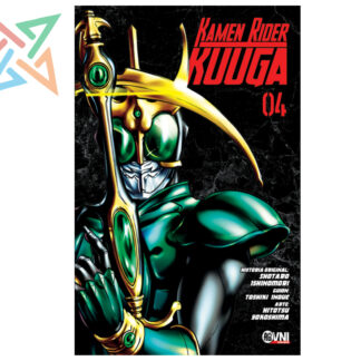 HEROS - KAMEN RIDER KUUGA Vol. 04