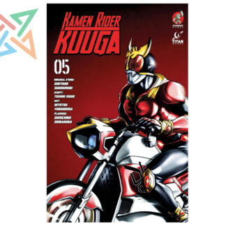 HEROS - KAMEN RIDER KUUGA Vol. 05