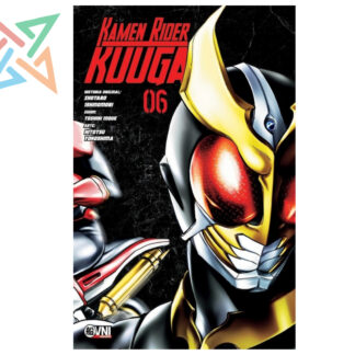 HEROS - KAMEN RIDER KUUGA Vol. 06