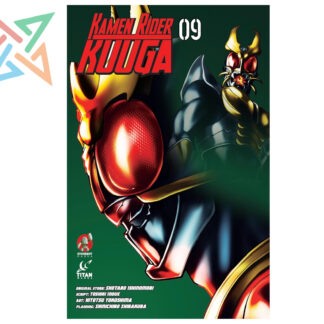 HEROS - KAMEN RIDER KUUGA Vol. 09