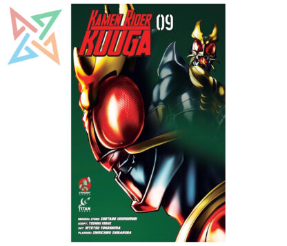 HEROS - KAMEN RIDER KUUGA Vol. 09