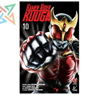 HEROS - KAMEN RIDER KUUGA Vol. 10