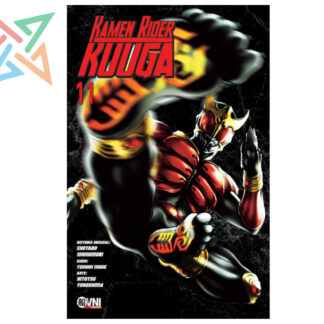 HEROS - KAMEN RIDER KUUGA Vol. 11