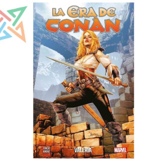 LA ERA DE CONAN: VALERIA