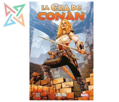 LA ERA DE CONAN: VALERIA