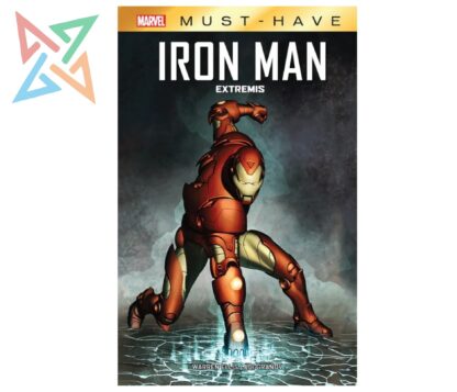 MARVEL MUST HAVE 22: IRON MAN EXTREMIS (Tapa Dura)