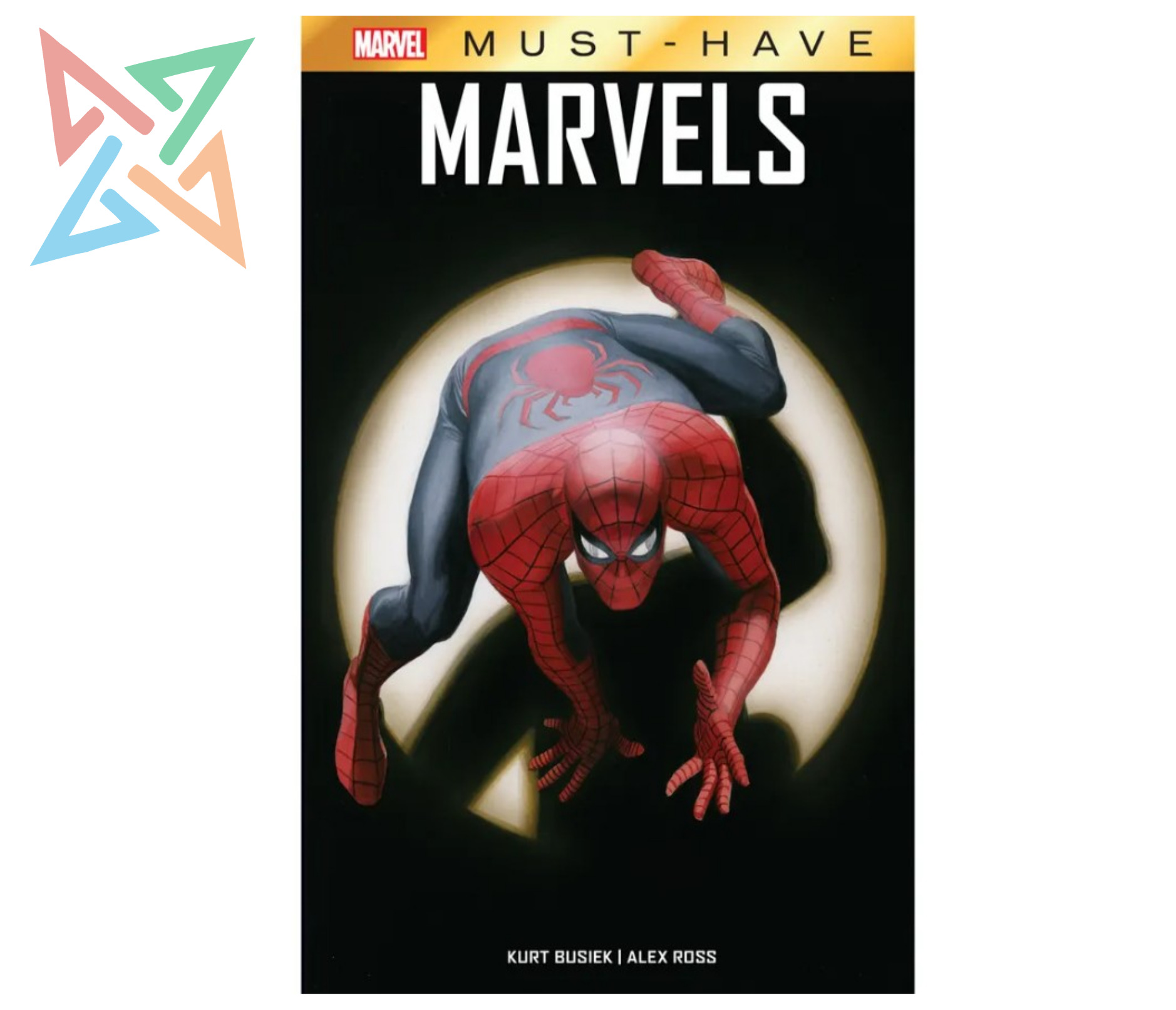 MARVEL MUST HAVE MARVELS (Tapa Dura)