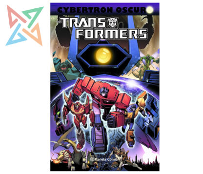 TRANSFORMERS: CYBERTRON OSCURO
