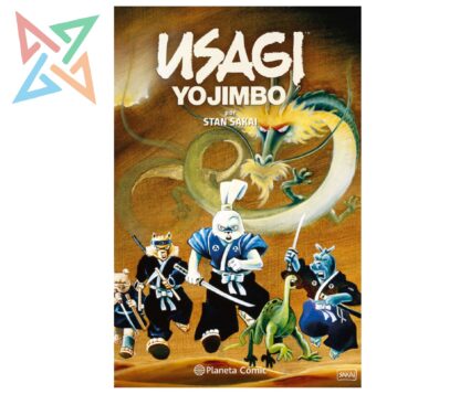 USAGI YOJIMBO