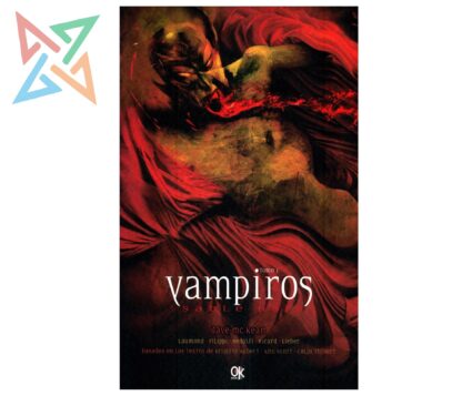 Vampiros Sable Noir - Tomo 1