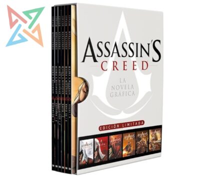 Assassin's Creed Origins - La Novela Grafica - Edición Limitada