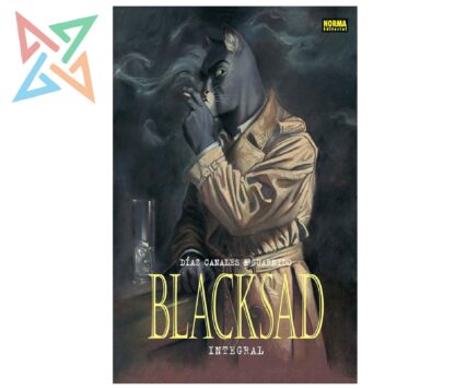 BLACKSAD INTEGRAL