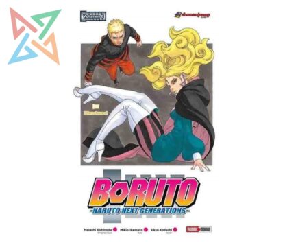 BORUTO 08