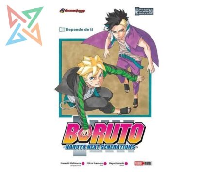 BORUTO 09