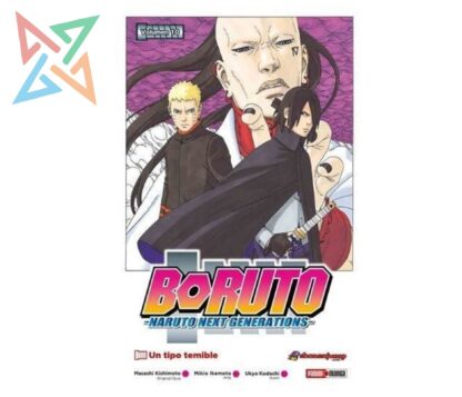 BORUTO 10