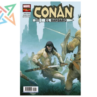 CONAN EL BARBARO 02
