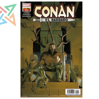 CONAN EL BARBARO 03