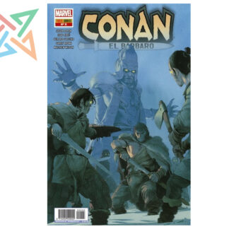CONAN EL BARBARO 05