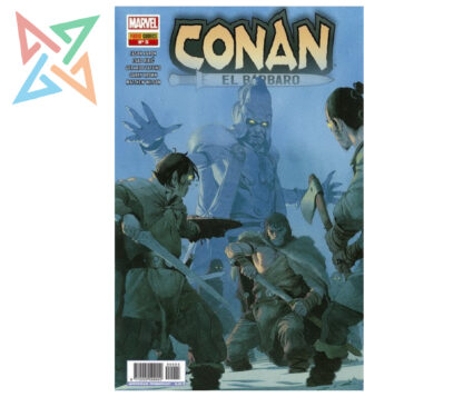 CONAN EL BARBARO 05