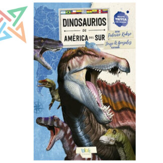 DINOSAURIOS DE AMÉRICA DEL SUR