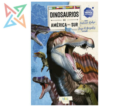 DINOSAURIOS DE AMÉRICA DEL SUR