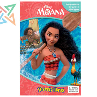 Diverti-libros: MOANA
