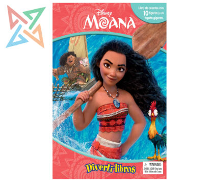 Diverti-libros: MOANA