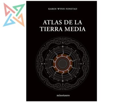 Atlas de la Tierra Media (Tapa Dura)