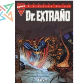 BIBLIOTECA MARVEL EXCELSIOR - Dr. EXTRAÑO Vol. 01