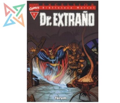 BIBLIOTECA MARVEL EXCELSIOR - Dr. EXTRAÑO Vol. 01