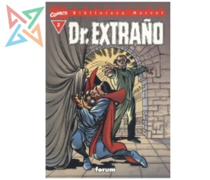 BIBLIOTECA MARVEL EXCELSIOR - Dr. EXTRAÑO Vol. 02