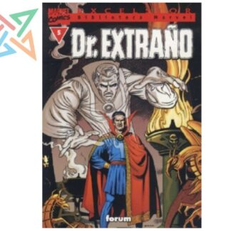 BIBLIOTECA MARVEL EXCELSIOR - Dr. EXTRAÑO Vol. 05