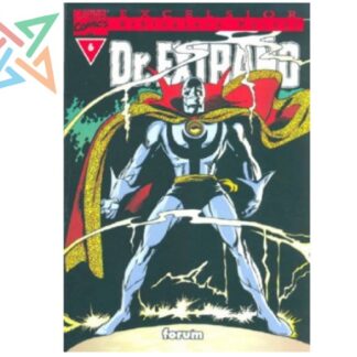 BIBLIOTECA MARVEL EXCELSIOR - Dr. EXTRAÑO Vol. 06