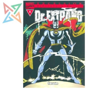 BIBLIOTECA MARVEL EXCELSIOR - Dr. EXTRAÑO Vol. 06