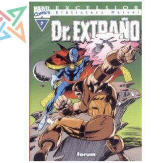 BIBLIOTECA MARVEL EXCELSIOR - Dr. EXTRAÑO Vol. 07
