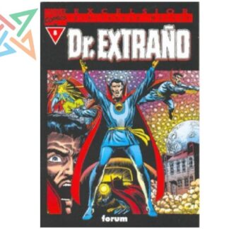 BIBLIOTECA MARVEL EXCELSIOR - Dr. EXTRAÑO Vol. 08
