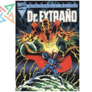 BIBLIOTECA MARVEL EXCELSIOR - Dr. EXTRAÑO Vol. 09