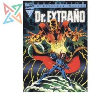 BIBLIOTECA MARVEL EXCELSIOR - Dr. EXTRAÑO Vol. 09