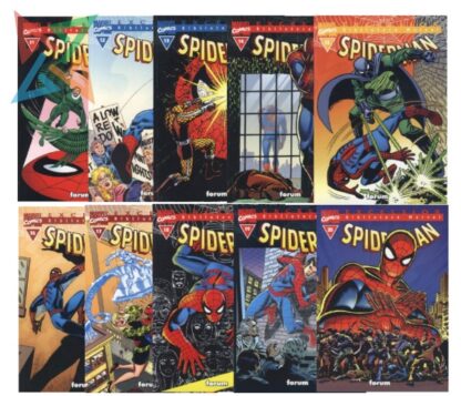 BIBLIOTECA MARVEL EXCELSIOR - SPIDER-MAN - COMBO: Los 30 Volúmenes - Imagen 3