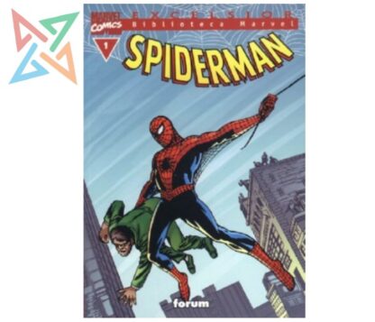 BIBLIOTECA MARVEL EXCELSIOR - SPIDER-MAN Vol. 01